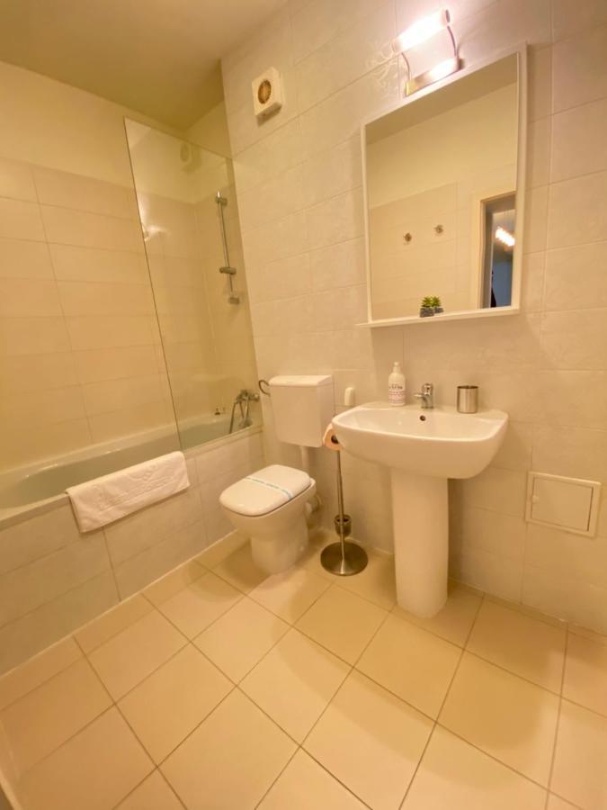 Alpha Apartment Braşov Exterior foto